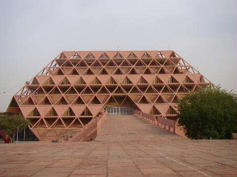 Pragati Maidan Exhibition Pavilion (New Delhi) 