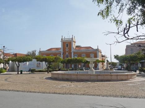 Rathaus von Praia