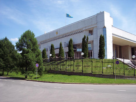 Presidential Palace