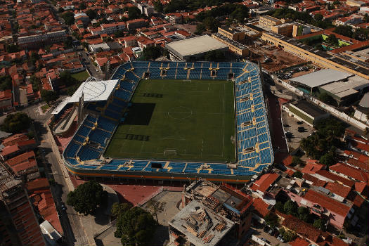 Presidente Vargas Stadium