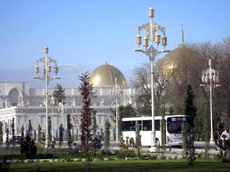 Oguzkhan Presidential Palace