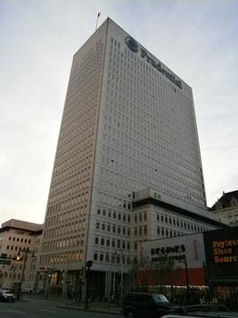Prudential Plaza Building