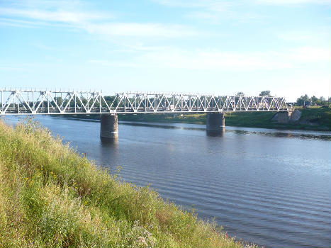 Riga Bridge