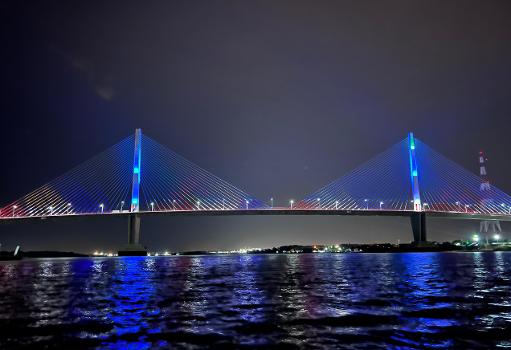 Bridge in Asunción