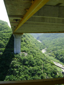 Quetzalapa-Brücke