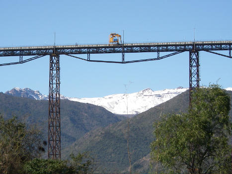 Puente Canal de Relave