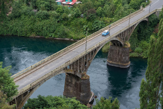 Pont Carlos Ibáñez del Campo