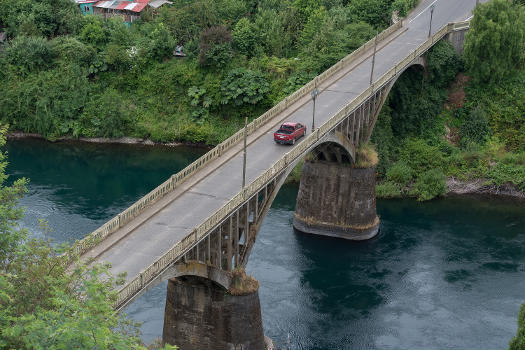 Pont Carlos Ibáñez del Campo