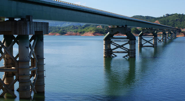 Chiapas-Brücke