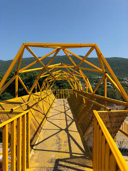 Passerelle Vicente Guerrero