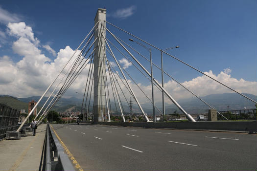 Gilberto Echeverri Mejía Bridge