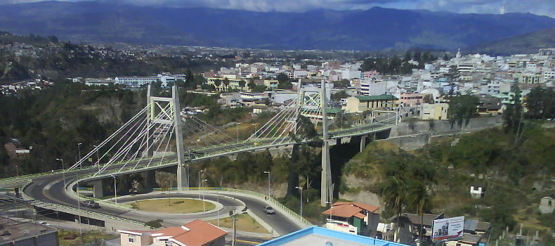 Juan Léon Mera Bridge