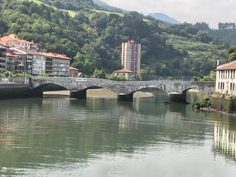 Deba-Mutriku Bridge