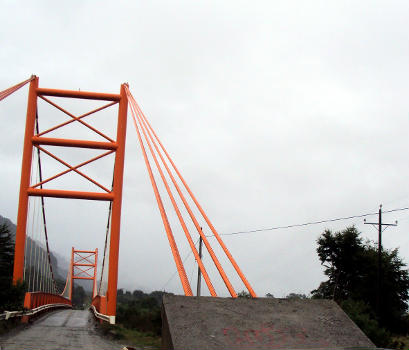 Senador Sergio Sepúlveda Bridge