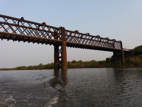 Arapey Railway Bridge