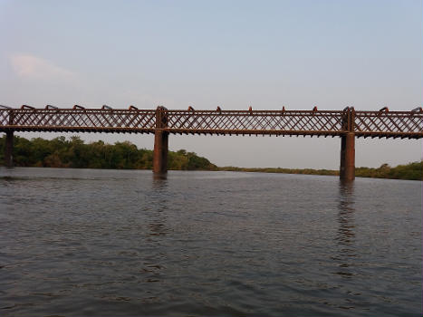 Arapey Railway Bridge