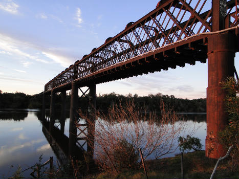 Arapey Railway Bridge