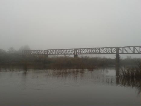 Pont ferroviaire de Durazno