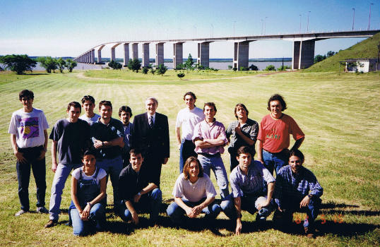 Puente Libertador General San Martín