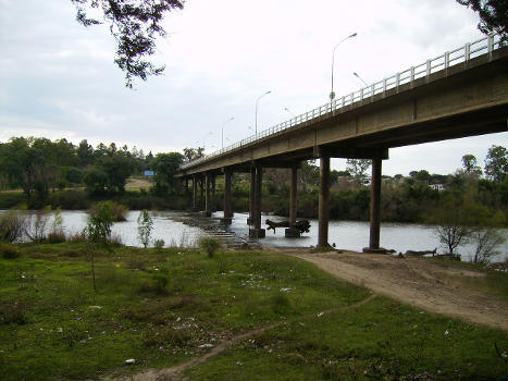 Puente Internacional de la Concordia