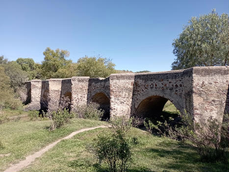 Puente La Quemada