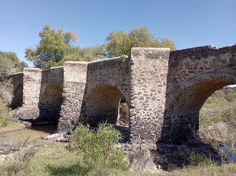 Puente La Quemada