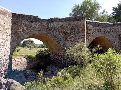 Puente La Quemada