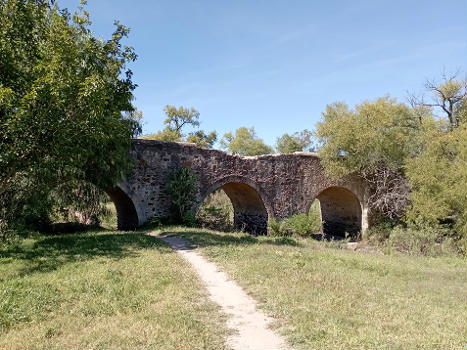 Puente La Quemada