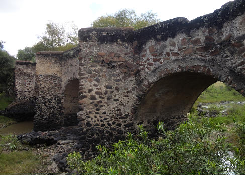 Puente La Quemada