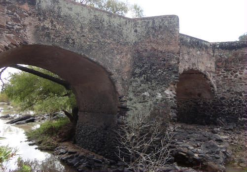 Puente La Quemada