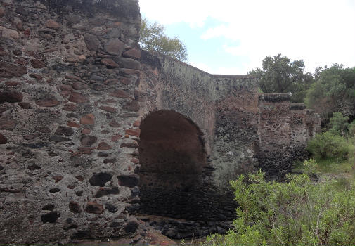 Puente La Quemada