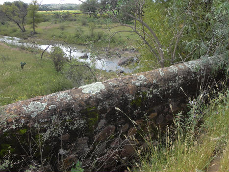 Puente La Quemada