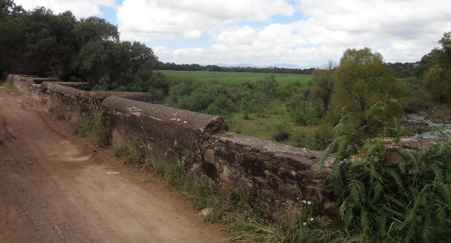 Puente La Quemada