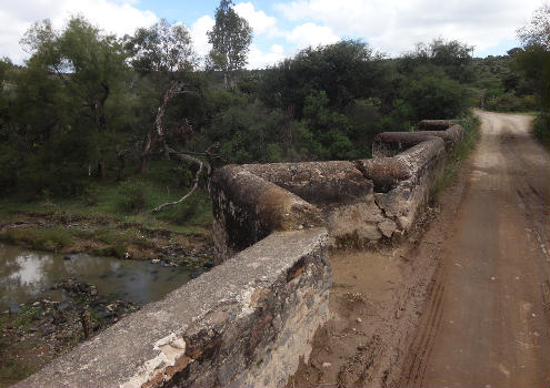 Puente La Quemada