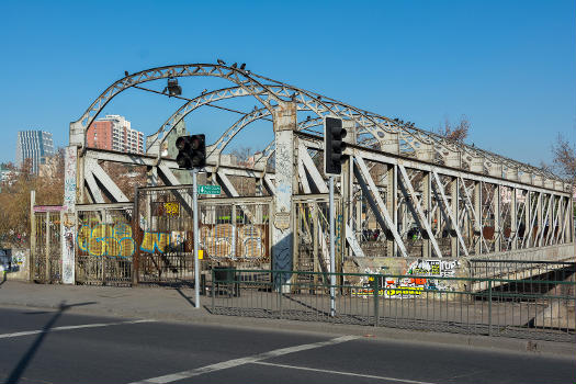 Passerelle Los Carros