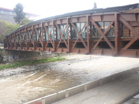 Vicente Huidobro Bridge