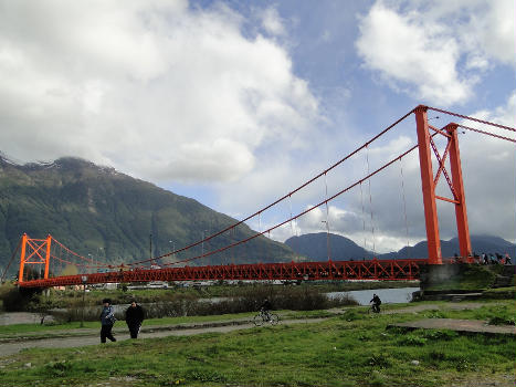 President-Ibáñez-Brücke