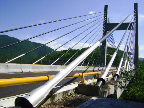 Quetzalapa-Brücke