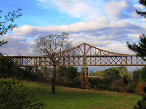 El Salto Rail Viaduct