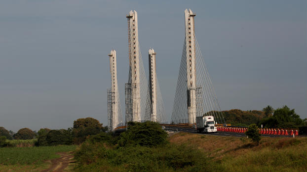Papaloapan-Brücke