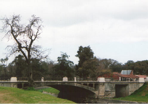 Puente Larrañaga