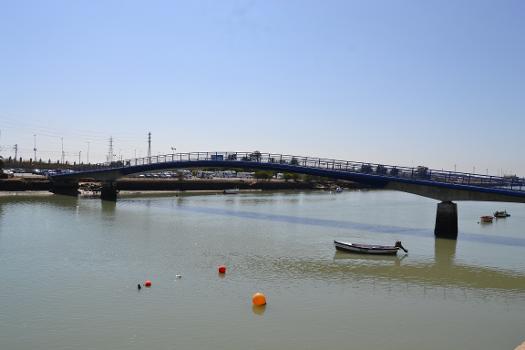 El Puerto de Santa María Footbridge