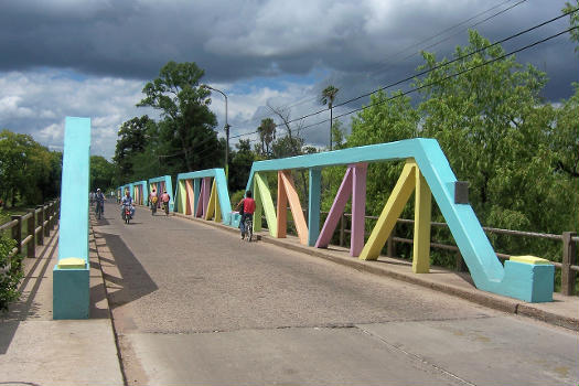 Puente Tacuarembó