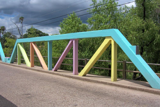 Puente Tacuarembó