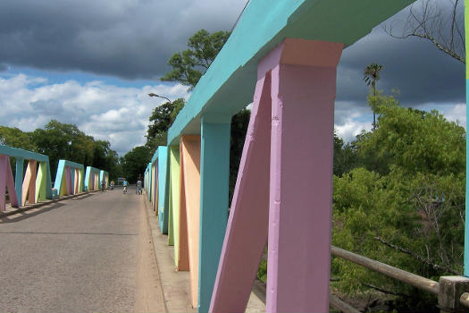 Puente Tacuarembó