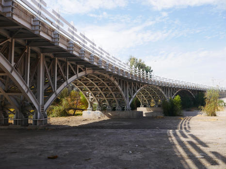 Nuevos puentes de San Ignacio