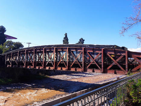 Vicente Huidobro Bridge