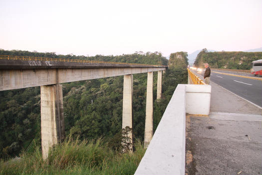 Metlac Railway Bridge