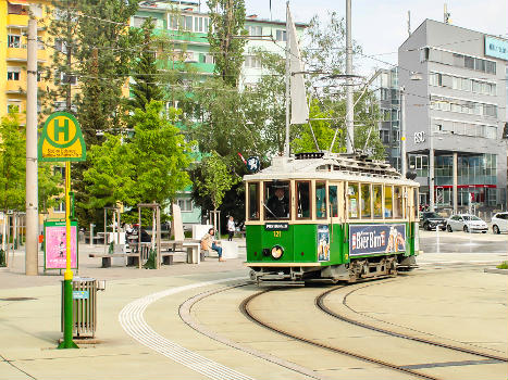 Tramway de Graz