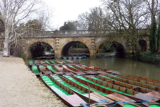 Magdalen Bridge